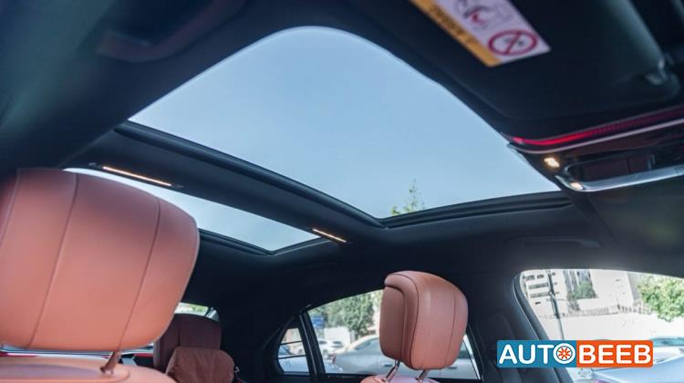 مرسيدس بنز S450 2022