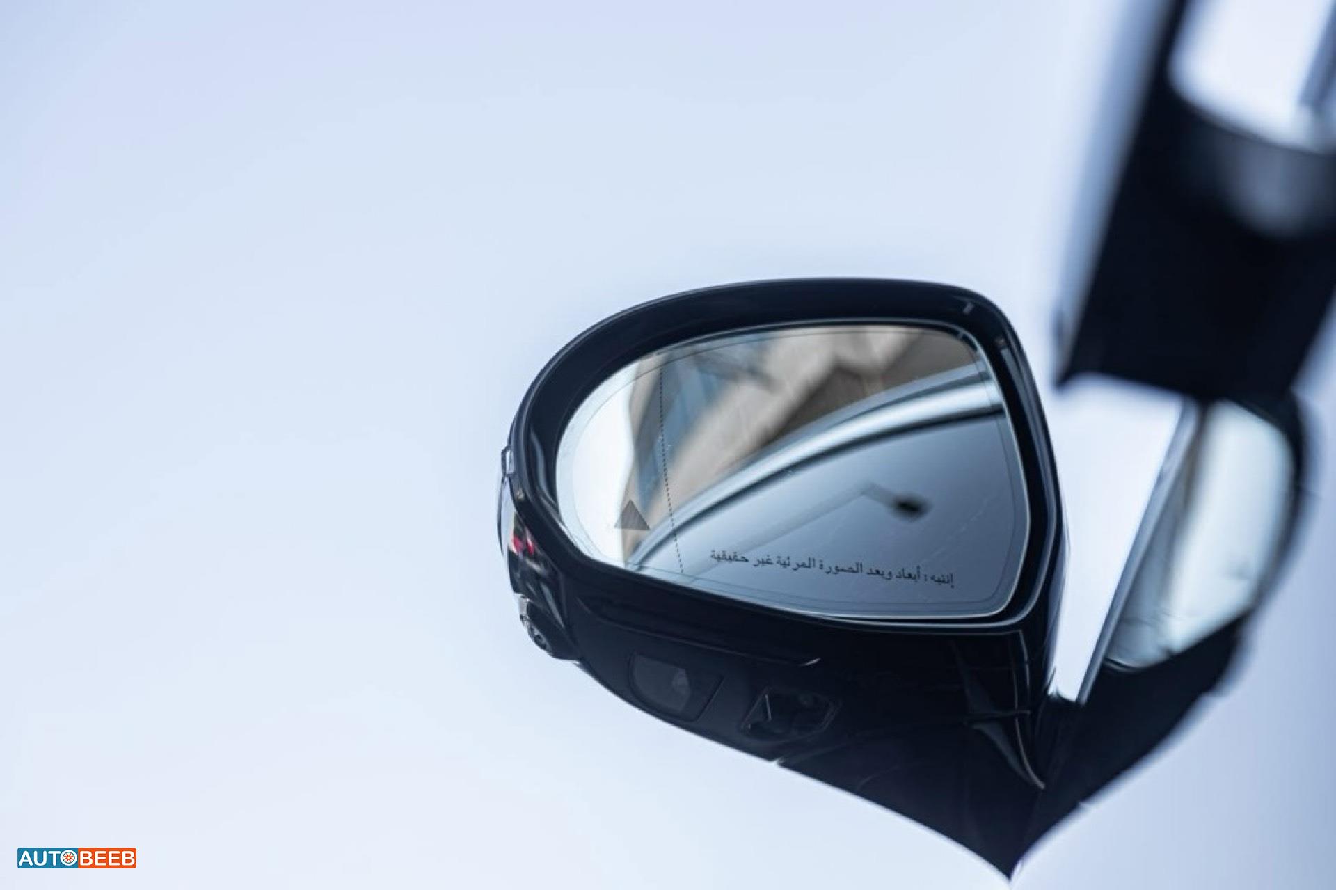 مرسيدس بنز S450 2022