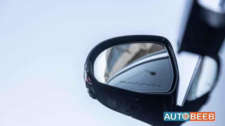 مرسيدس بنز S450 2022