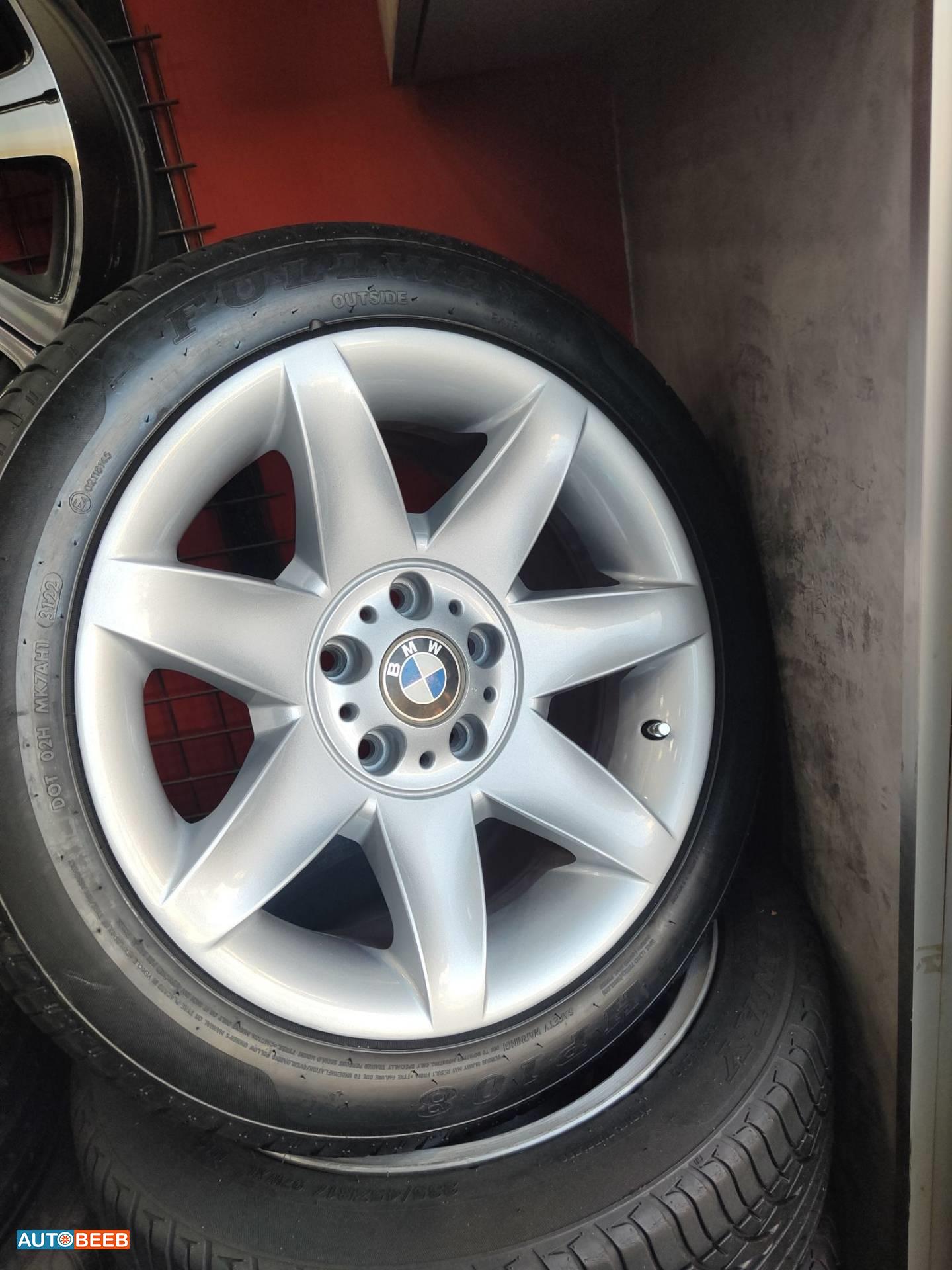 Wheel and Rims Rims BMW 530