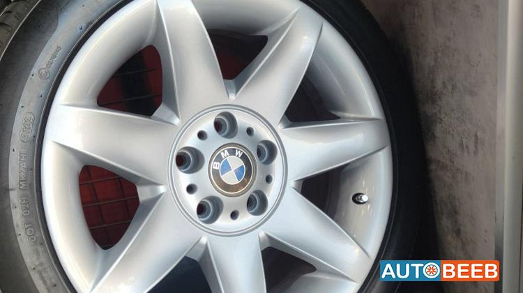 Wheel and Rims Rims BMW 530