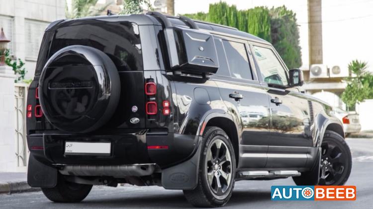Land Rover Defender 2023
