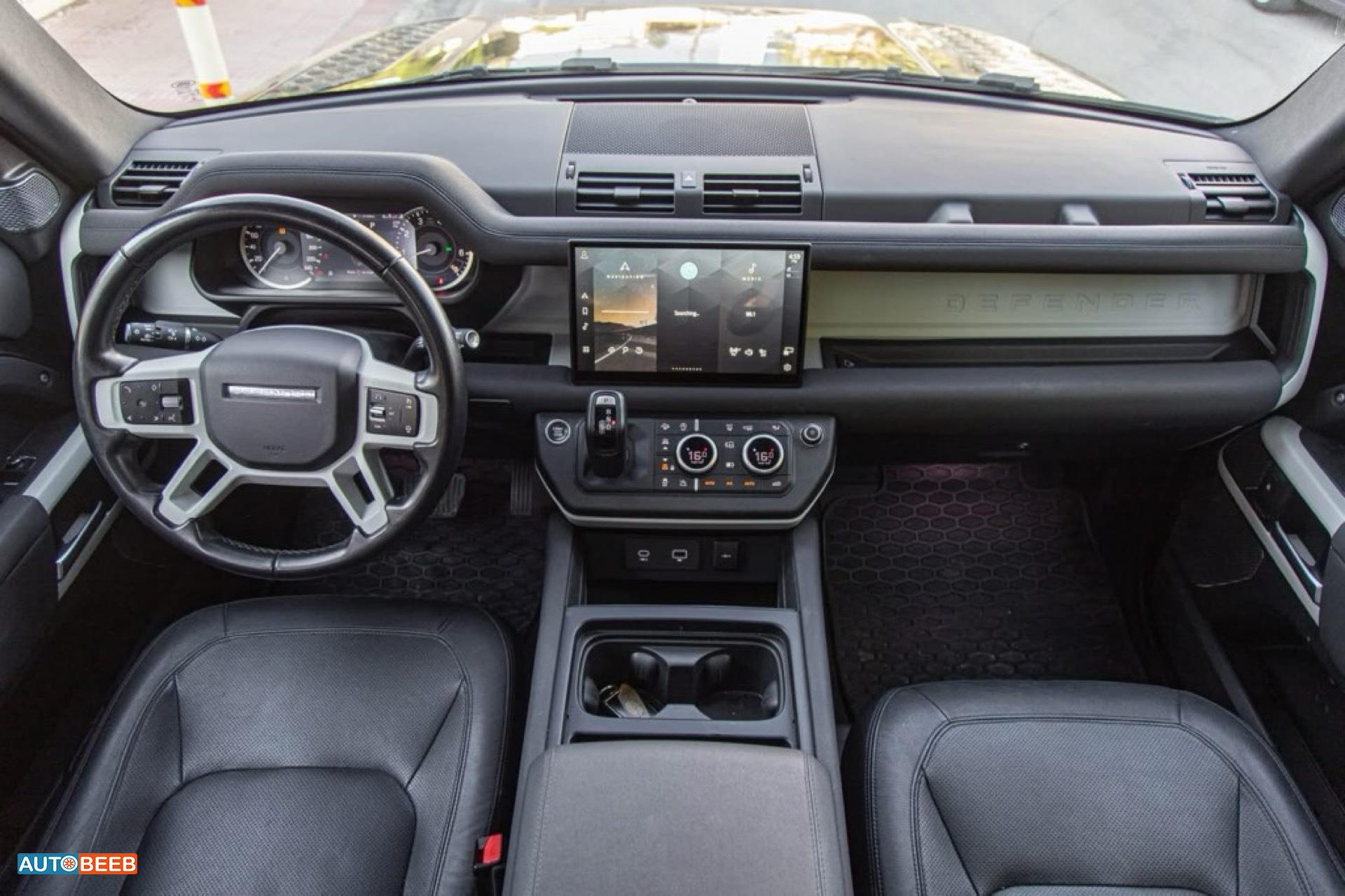 Land Rover Defender 2023