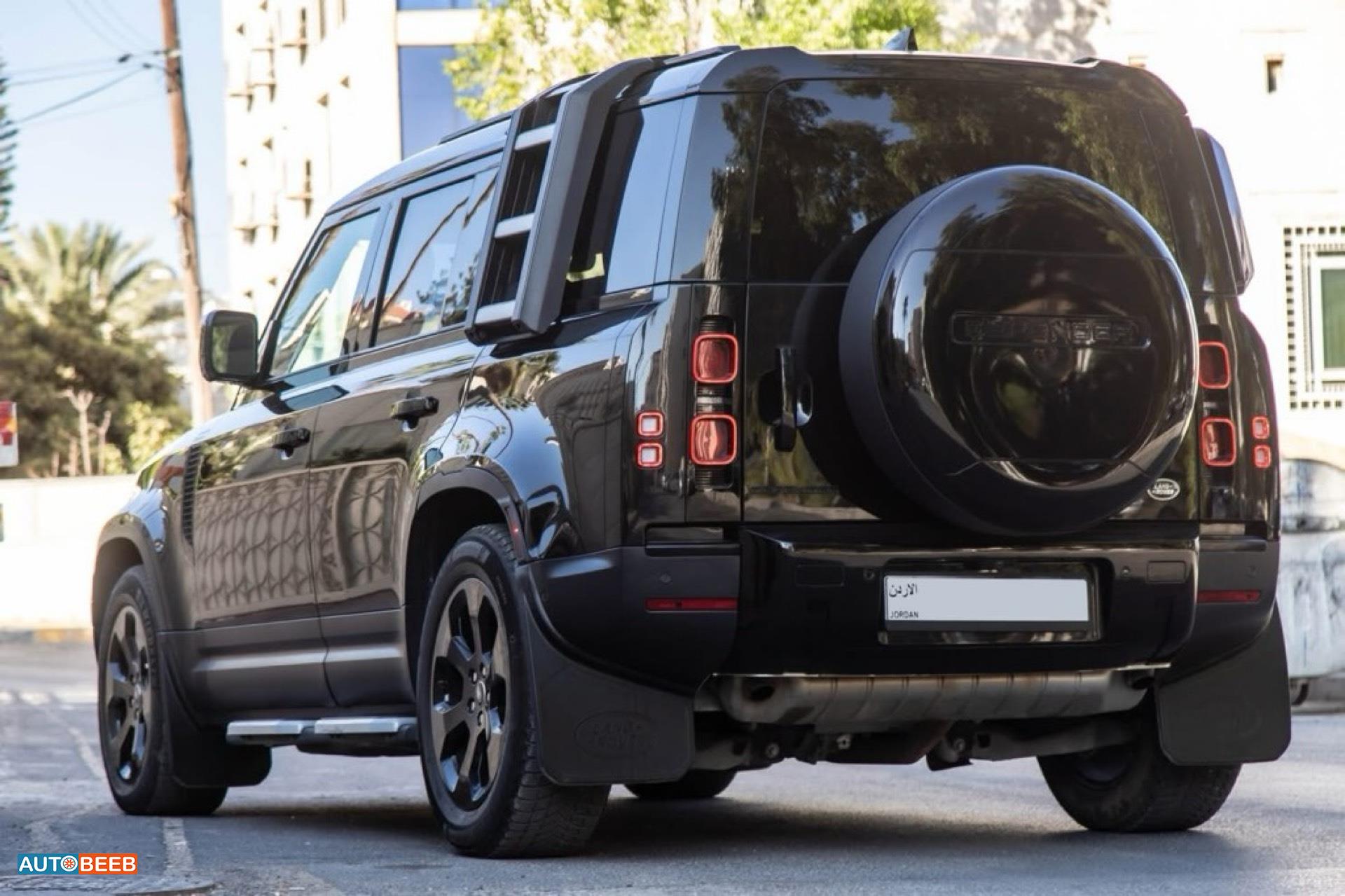 Land Rover Defender 2023