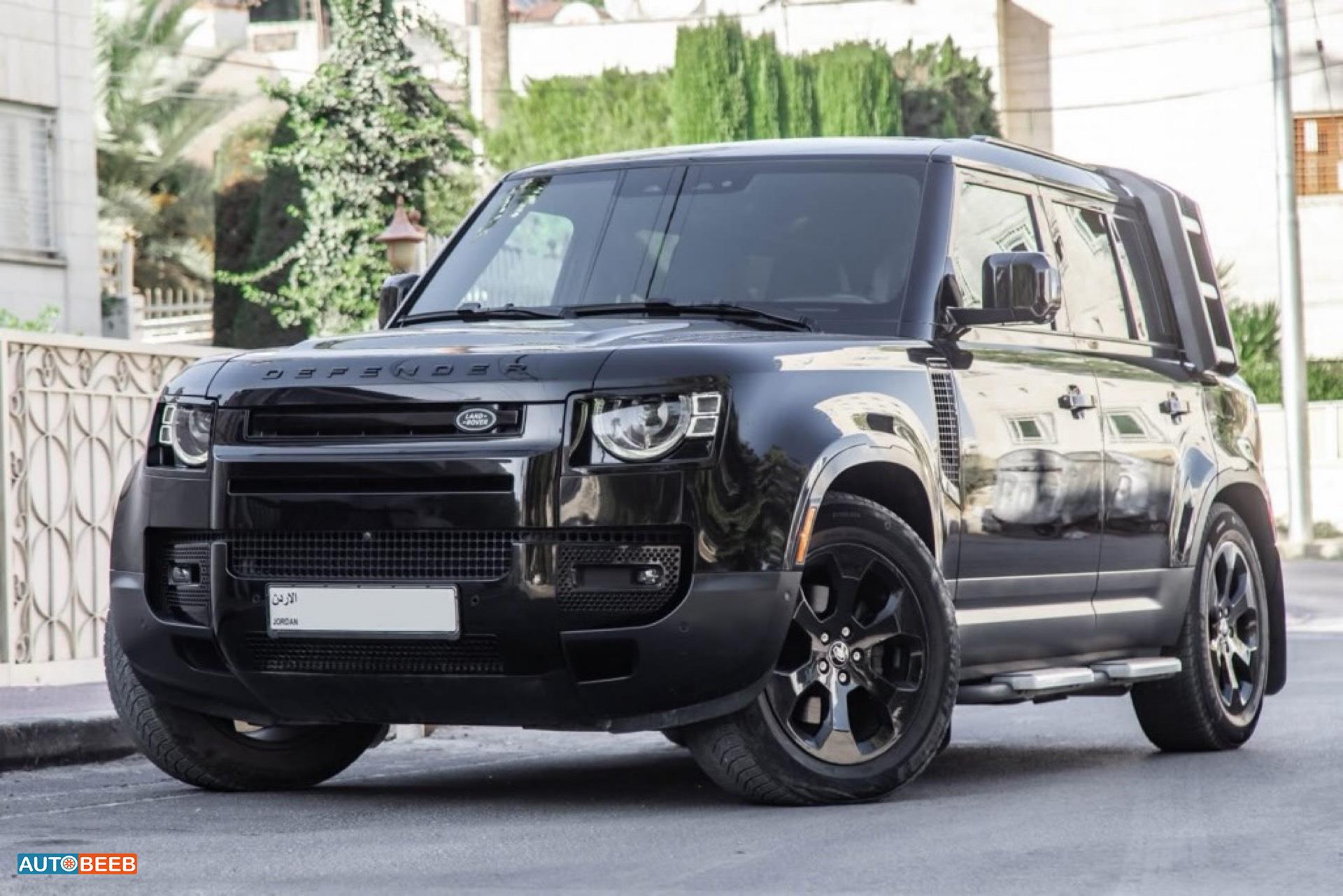 Land Rover Defender 2023