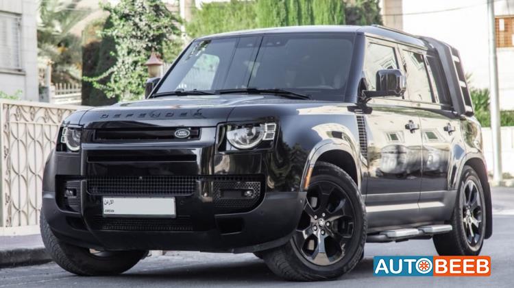Land Rover Defender 2023