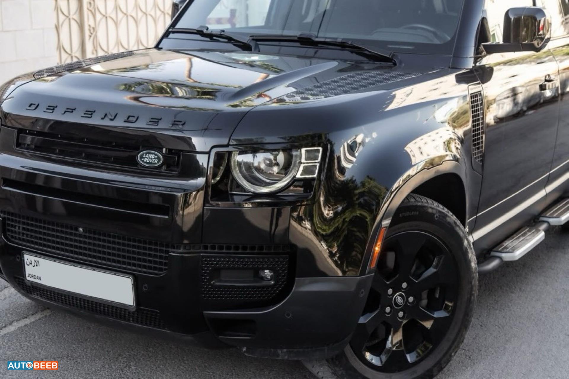 Land Rover Defender 2023