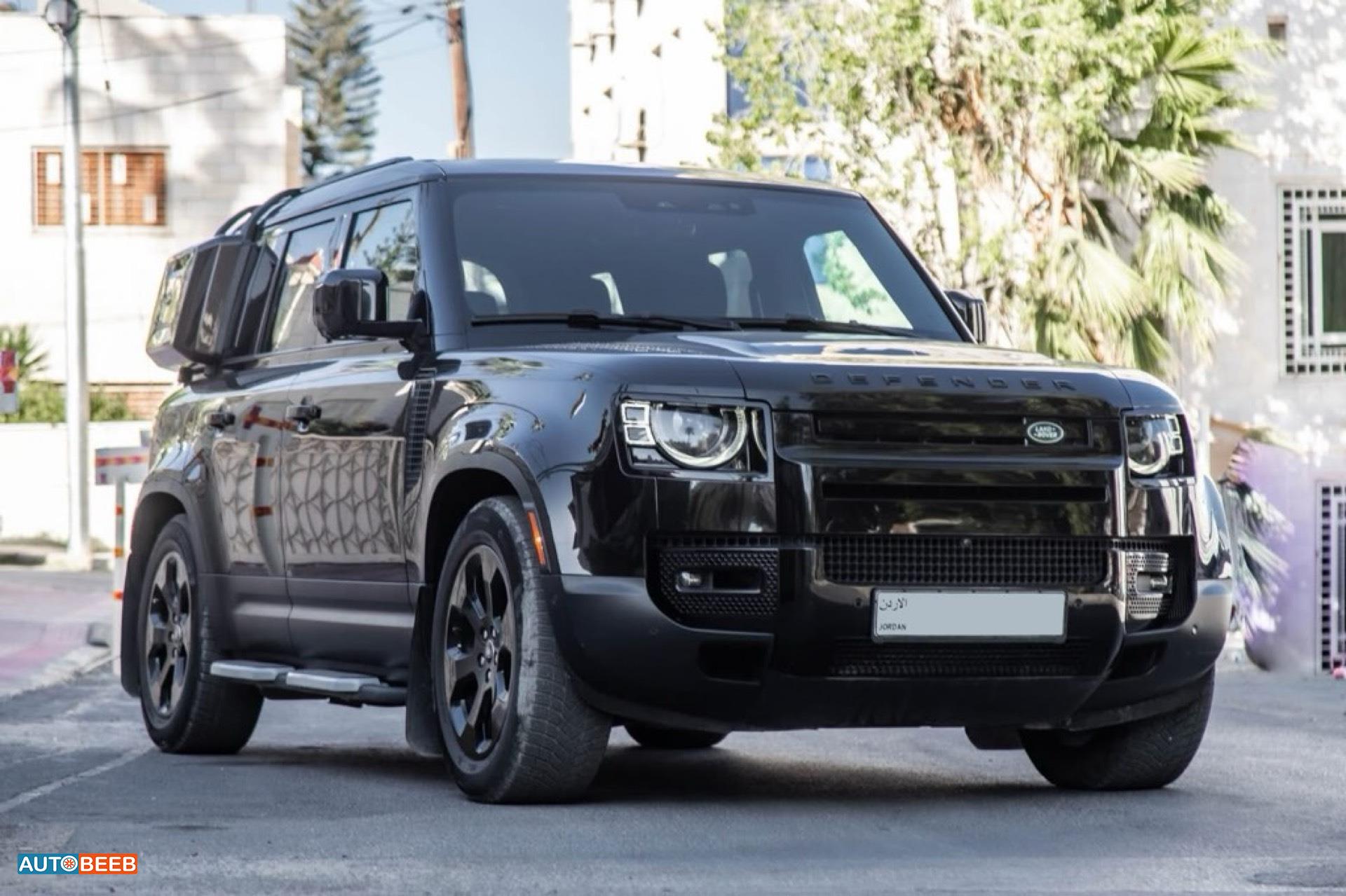 Land Rover Defender 2023