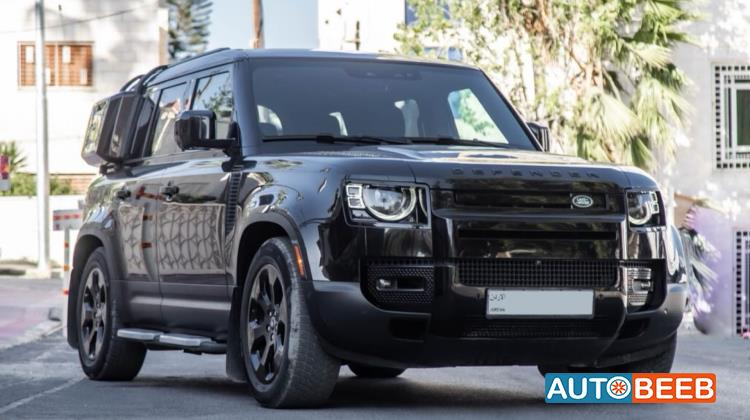 Land Rover Defender 2023