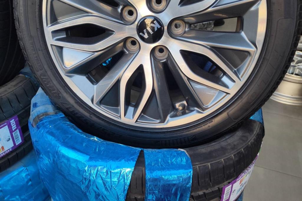 Wheel and Rims Rims KIA Optima