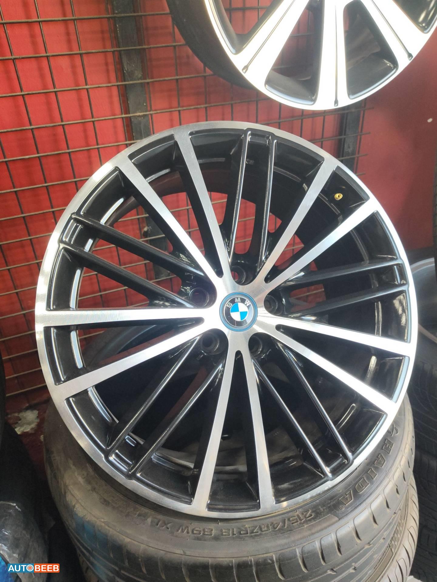 Wheel and Rims Rims BMW 530