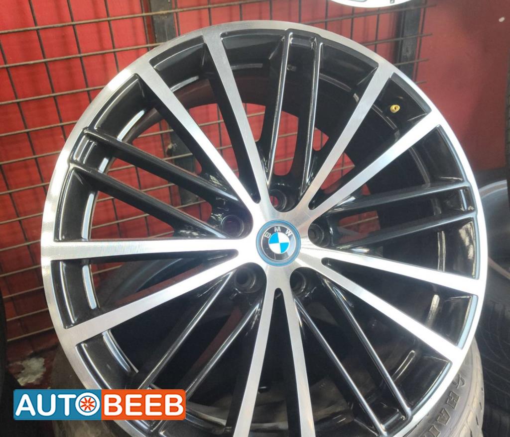 Wheel and Rims Rims BMW 530