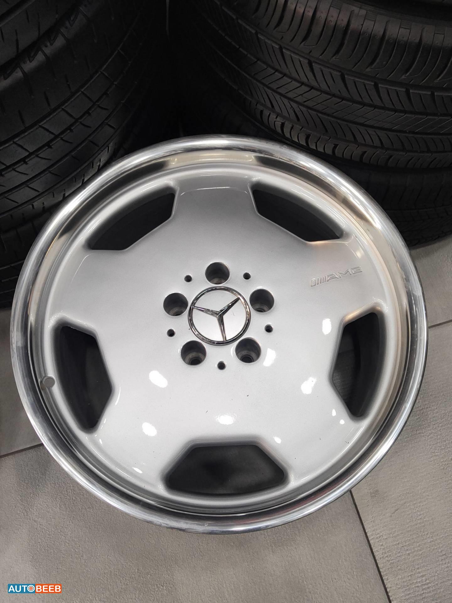 Wheel and Rims Rims Mercedes Benz 