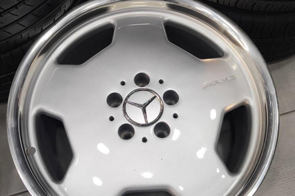 Wheel and Rims Rims Mercedes Benz 