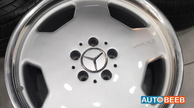 Wheel and Rims Rims Mercedes Benz 