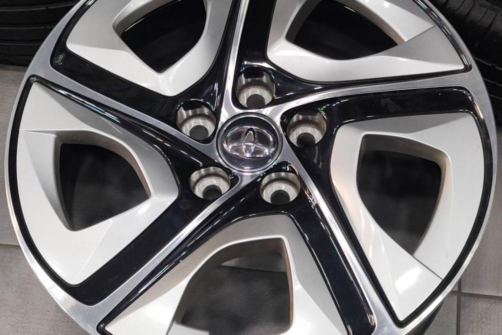 Wheel and Rims Rims Toyota CHR