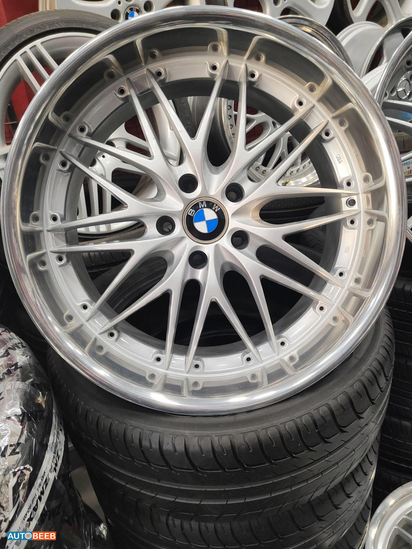 Wheel and Rims Rims BMW 520