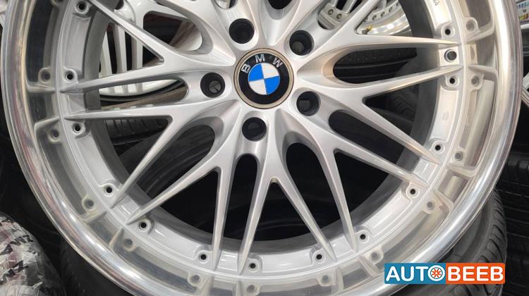 Wheel and Rims Rims BMW 520