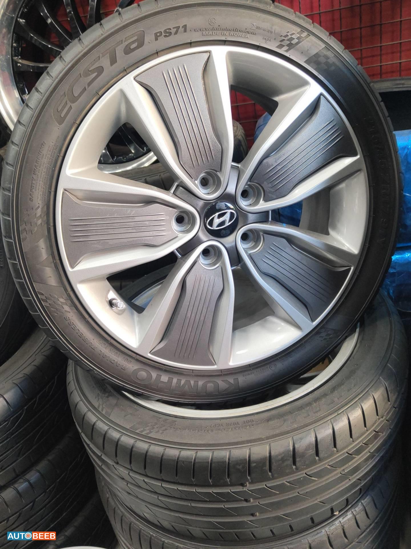 Wheel and Rims Rims Hyundai Ioniq
