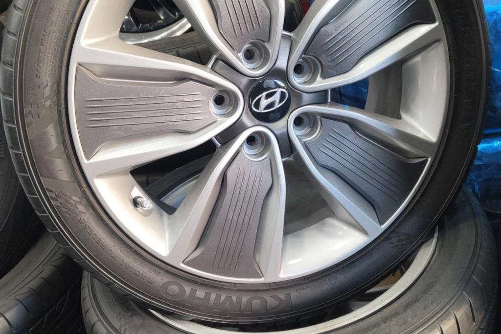 Wheel and Rims Rims Hyundai Ioniq