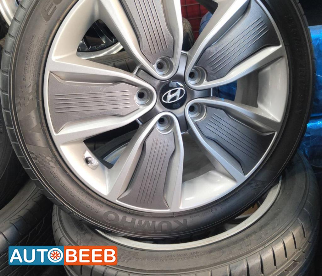 Wheel and Rims Rims Hyundai Ioniq