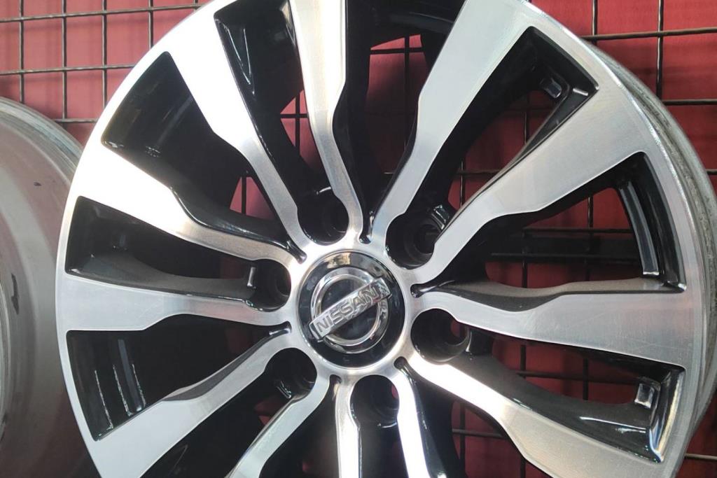 Wheel and Rims Rims Nissan Patrol