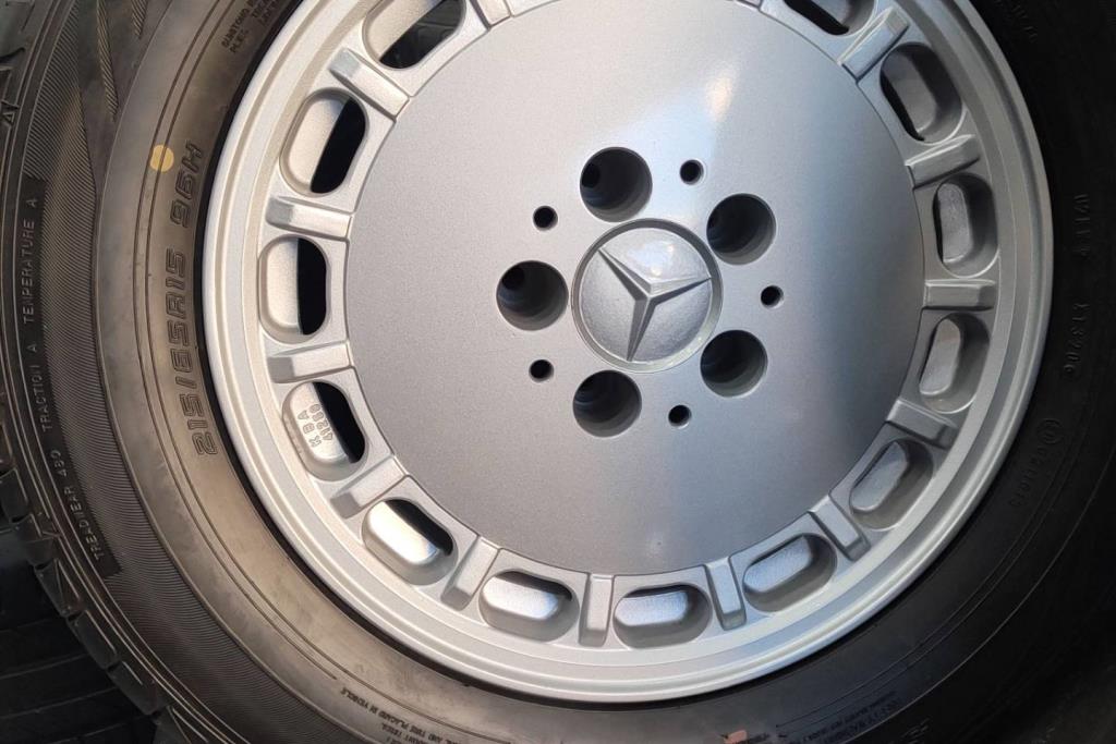 Wheel and Rims Rims Mercedes Benz S300