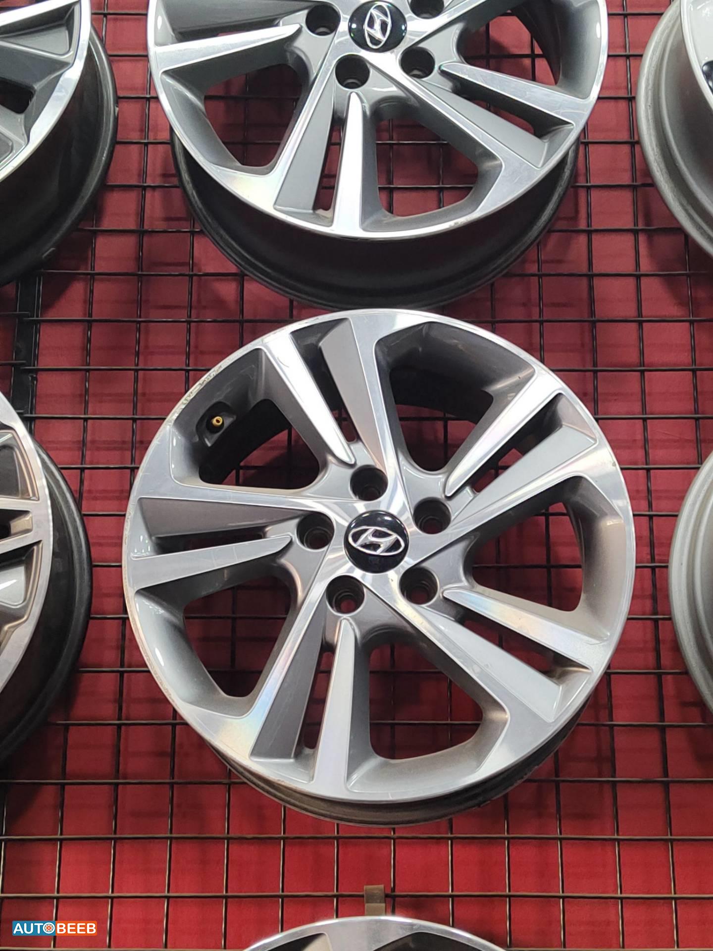 Wheel and Rims Rims Hyundai Avante