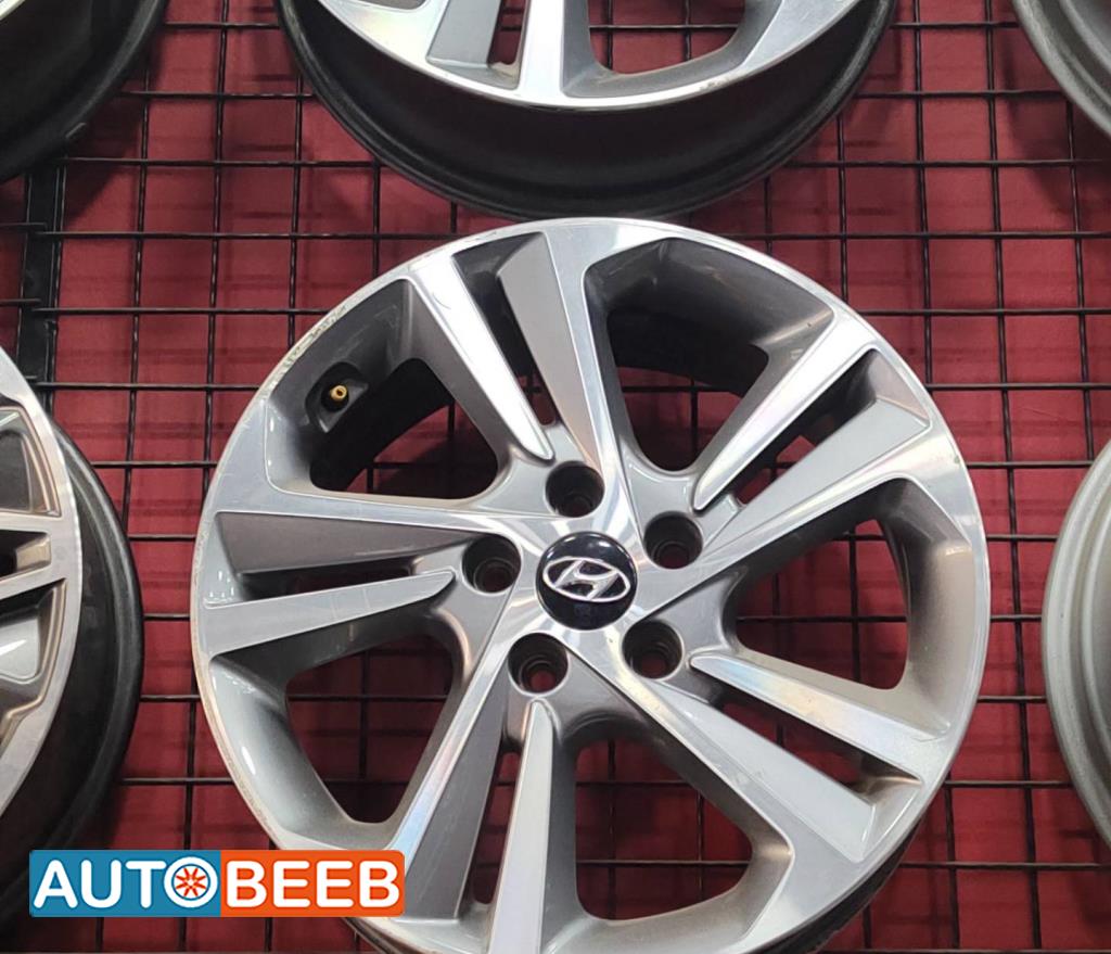 Wheel and Rims Rims Hyundai Avante