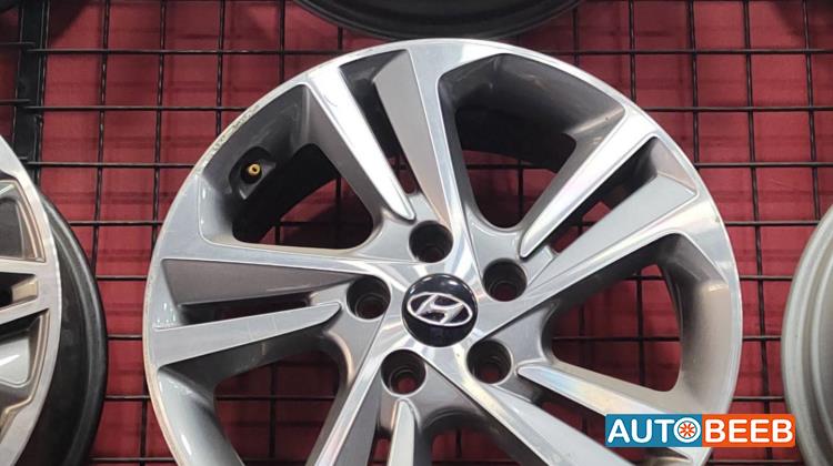 Wheel and Rims Rims Hyundai Avante