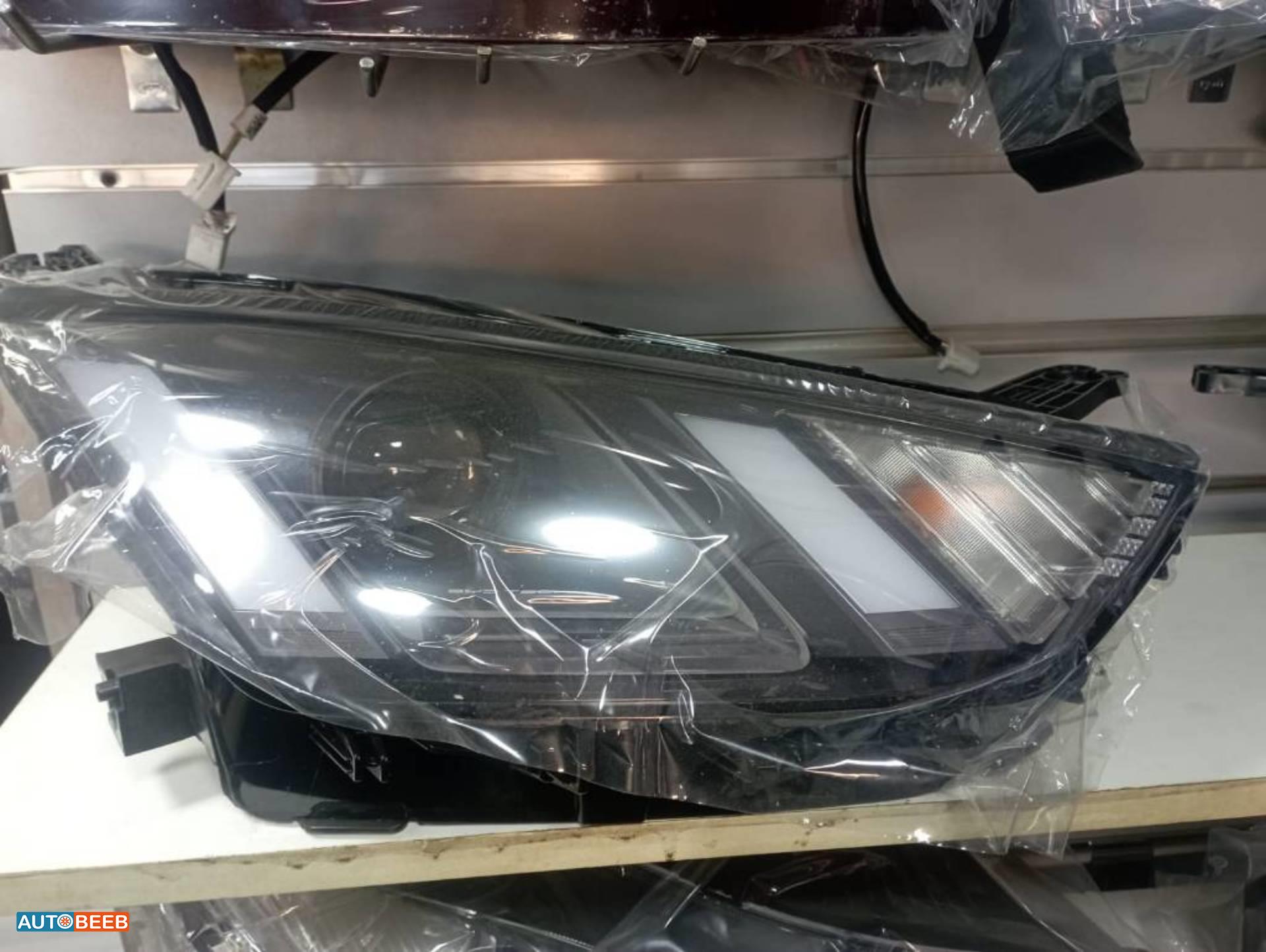 Lights Front light BYD Seagull