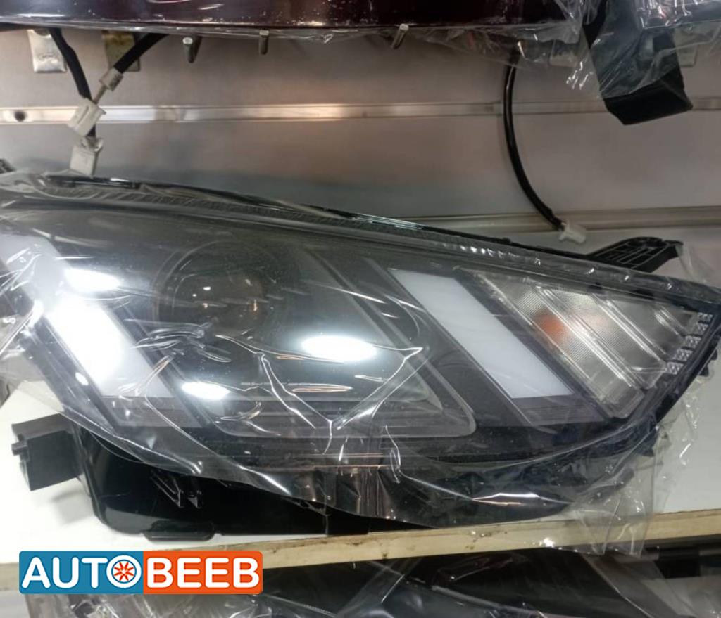 Lights Front light BYD Seagull