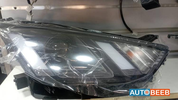 Lights Front light BYD Seagull