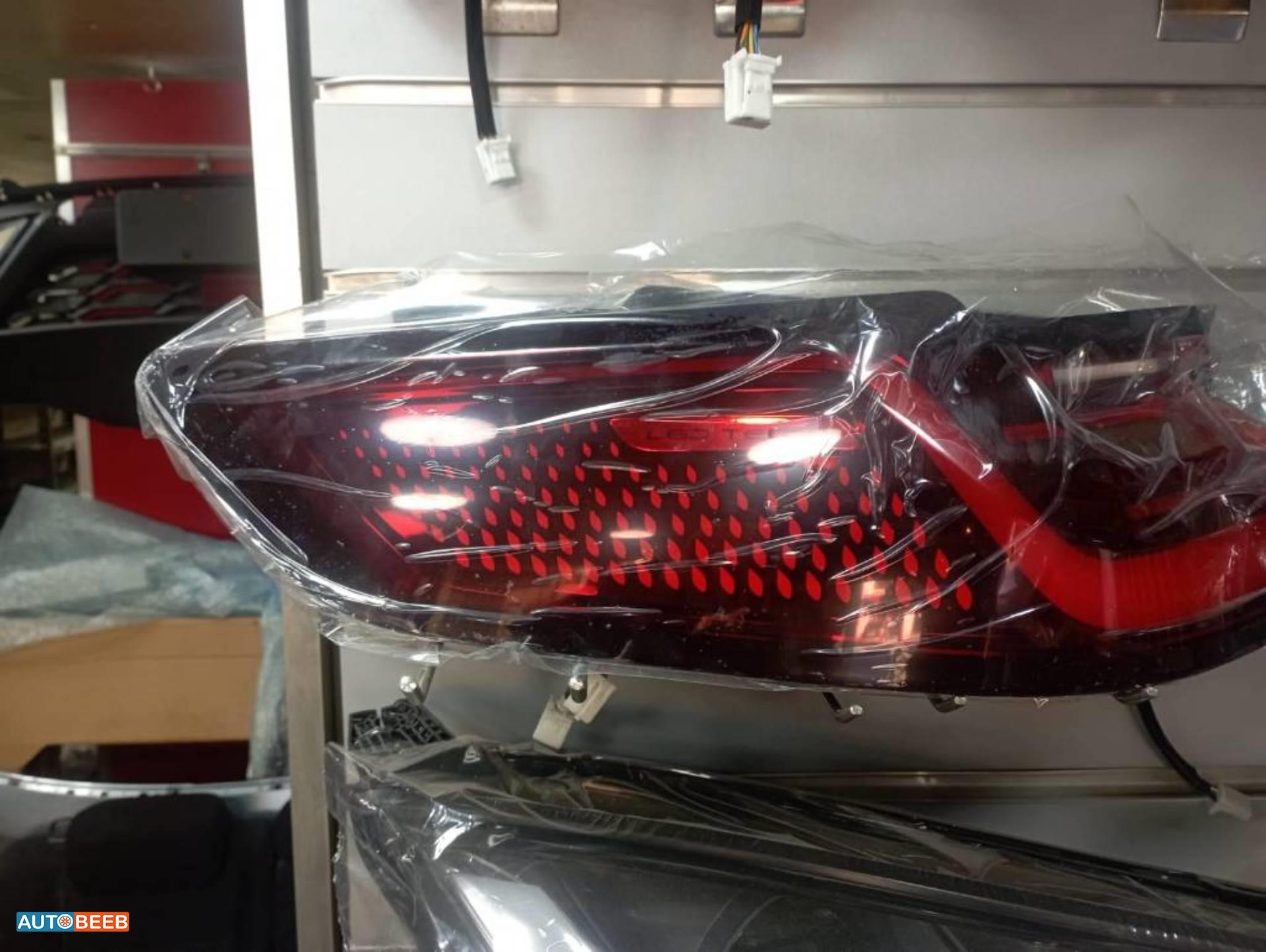Lights Rear light BYD Seagull