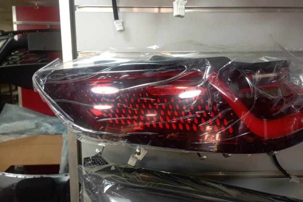 Lights Rear light BYD Seagull