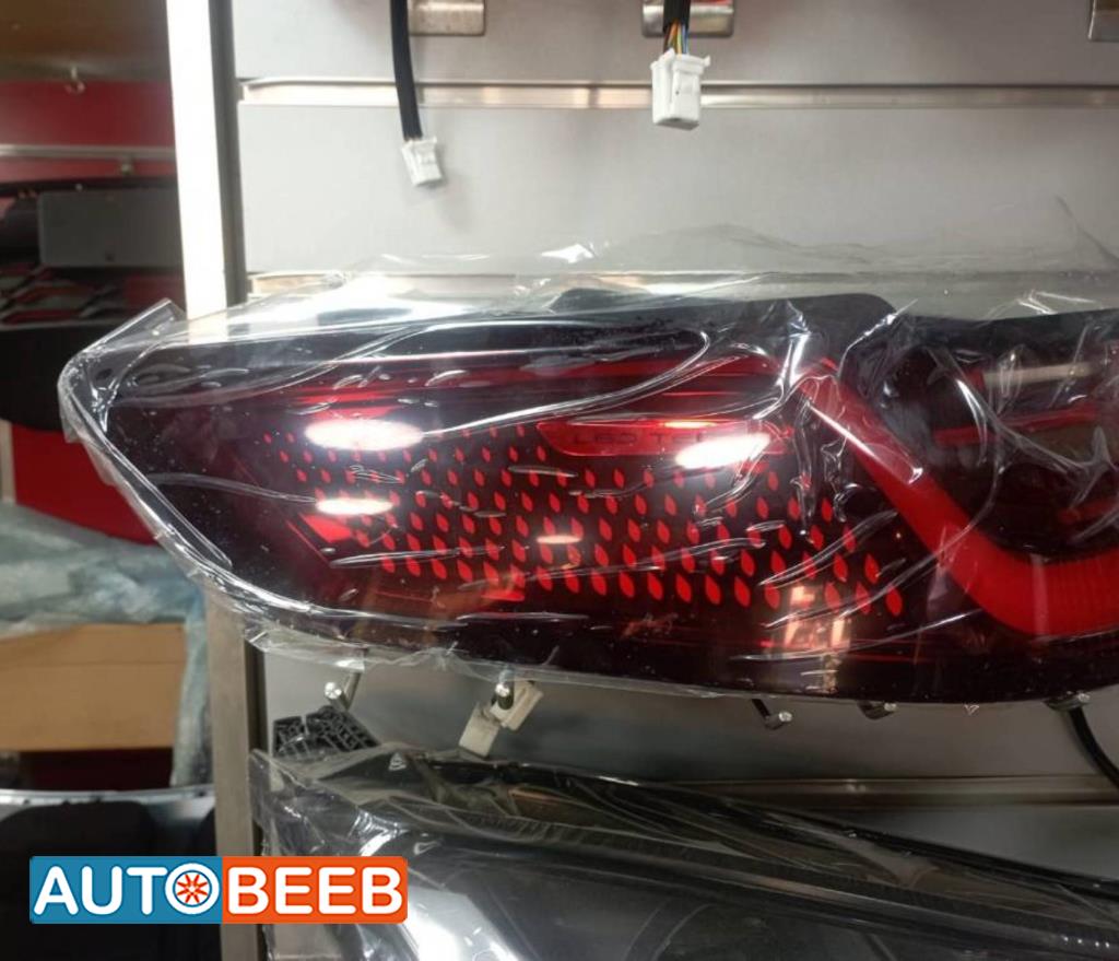 Lights Rear light BYD Seagull