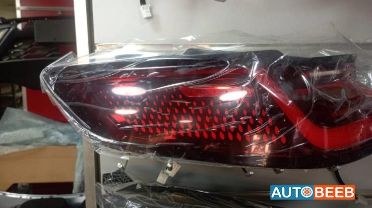 Lights Rear light BYD Seagull