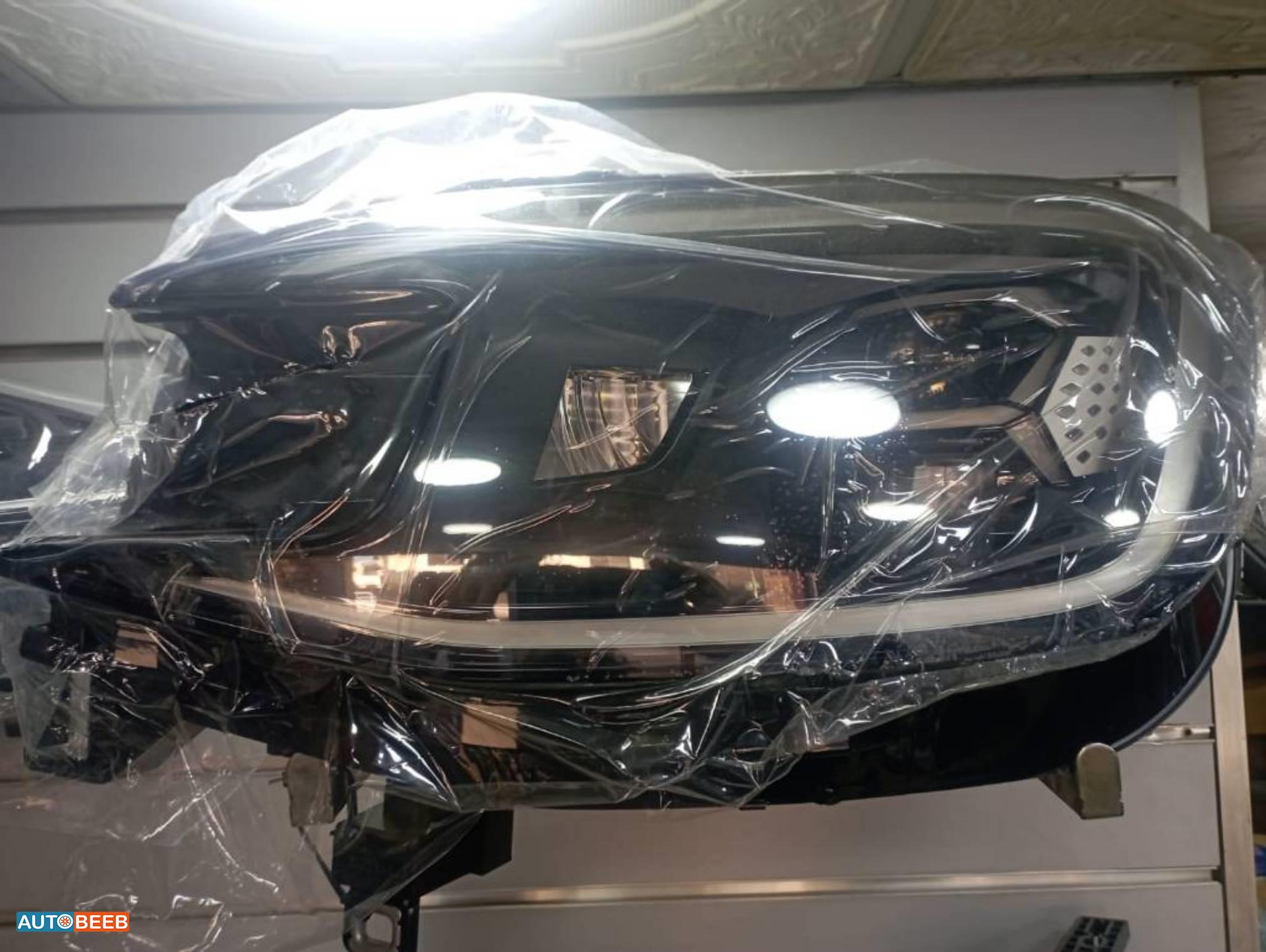 Lights Front light Volkswagen ID.6