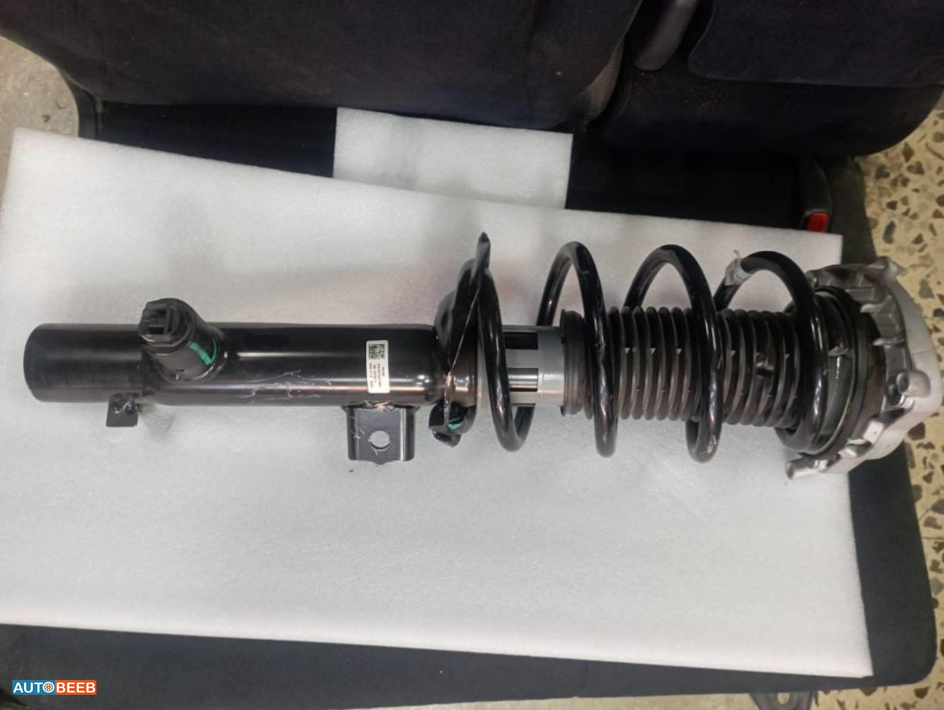  Shock Absorber Volkswagen ID.6