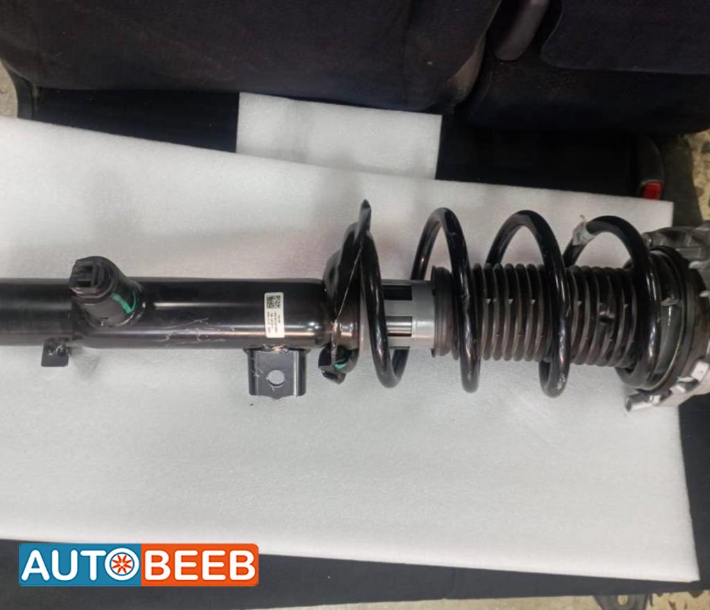  Shock Absorber Volkswagen ID.6