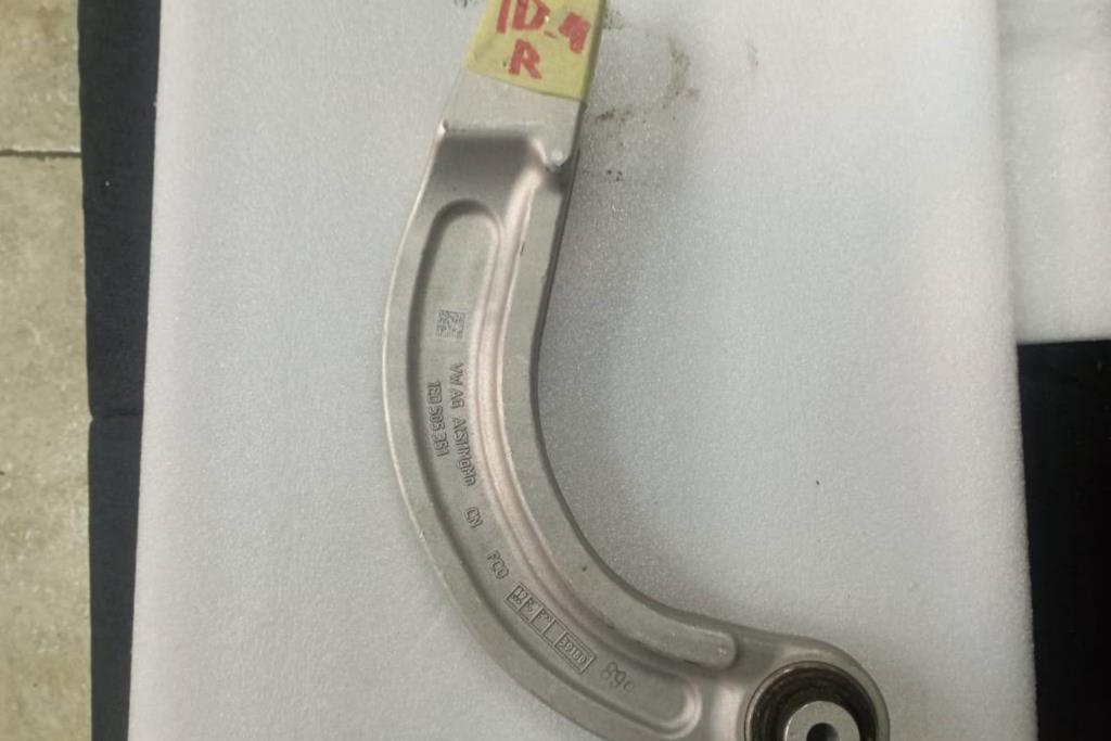  Mechanics  Volkswagen ID.4