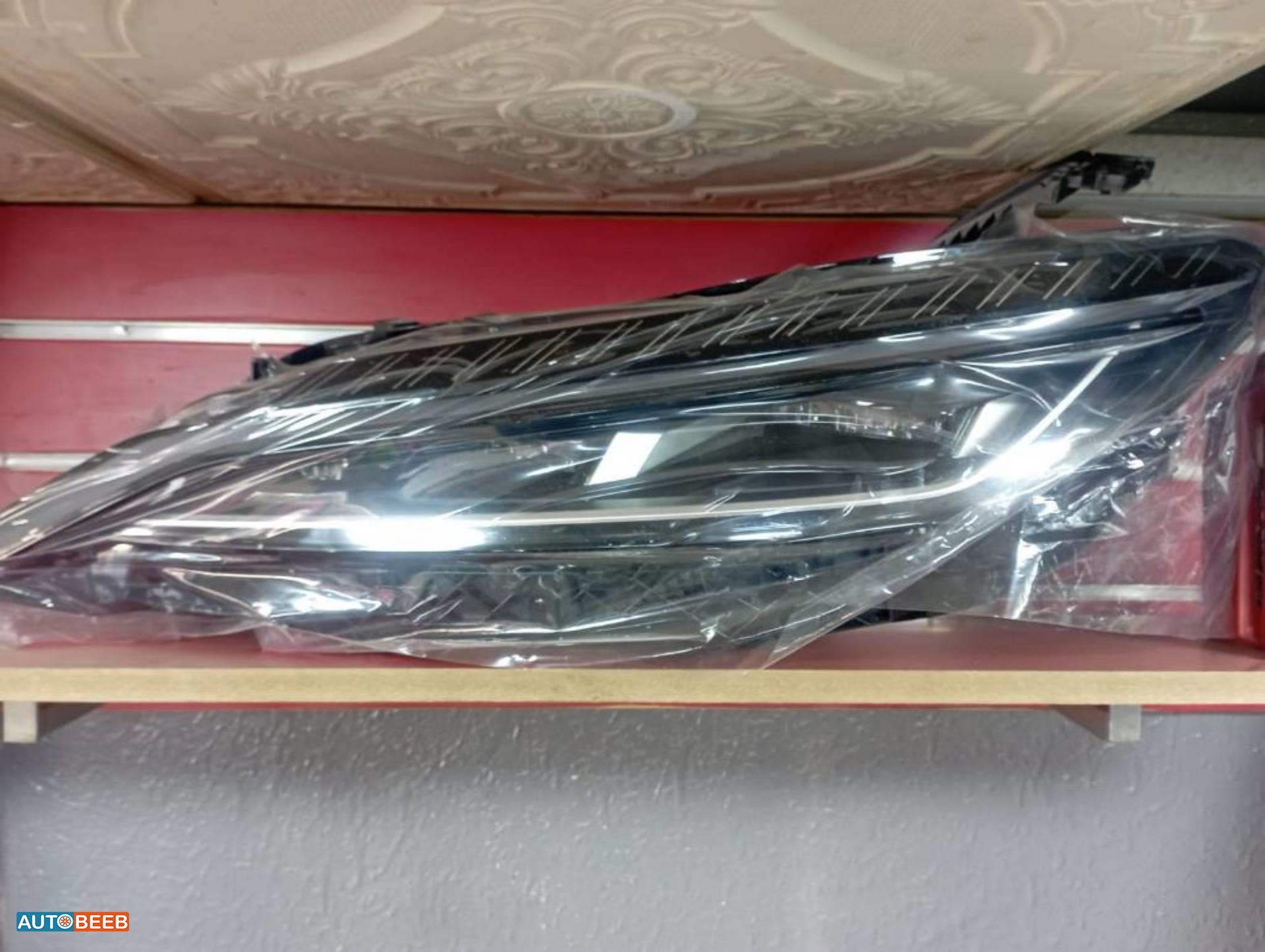 Lights Front light BYD Song L