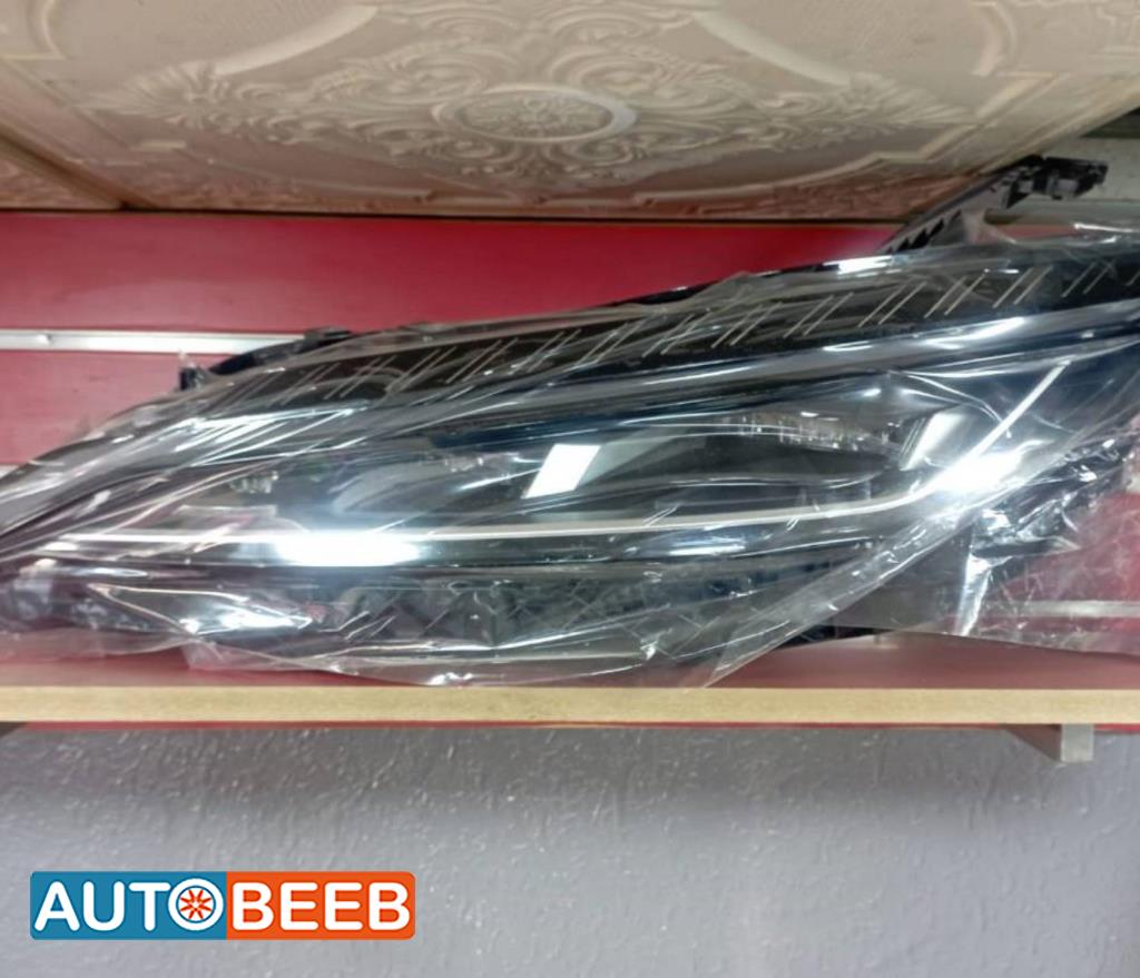 Lights Front light BYD Song L