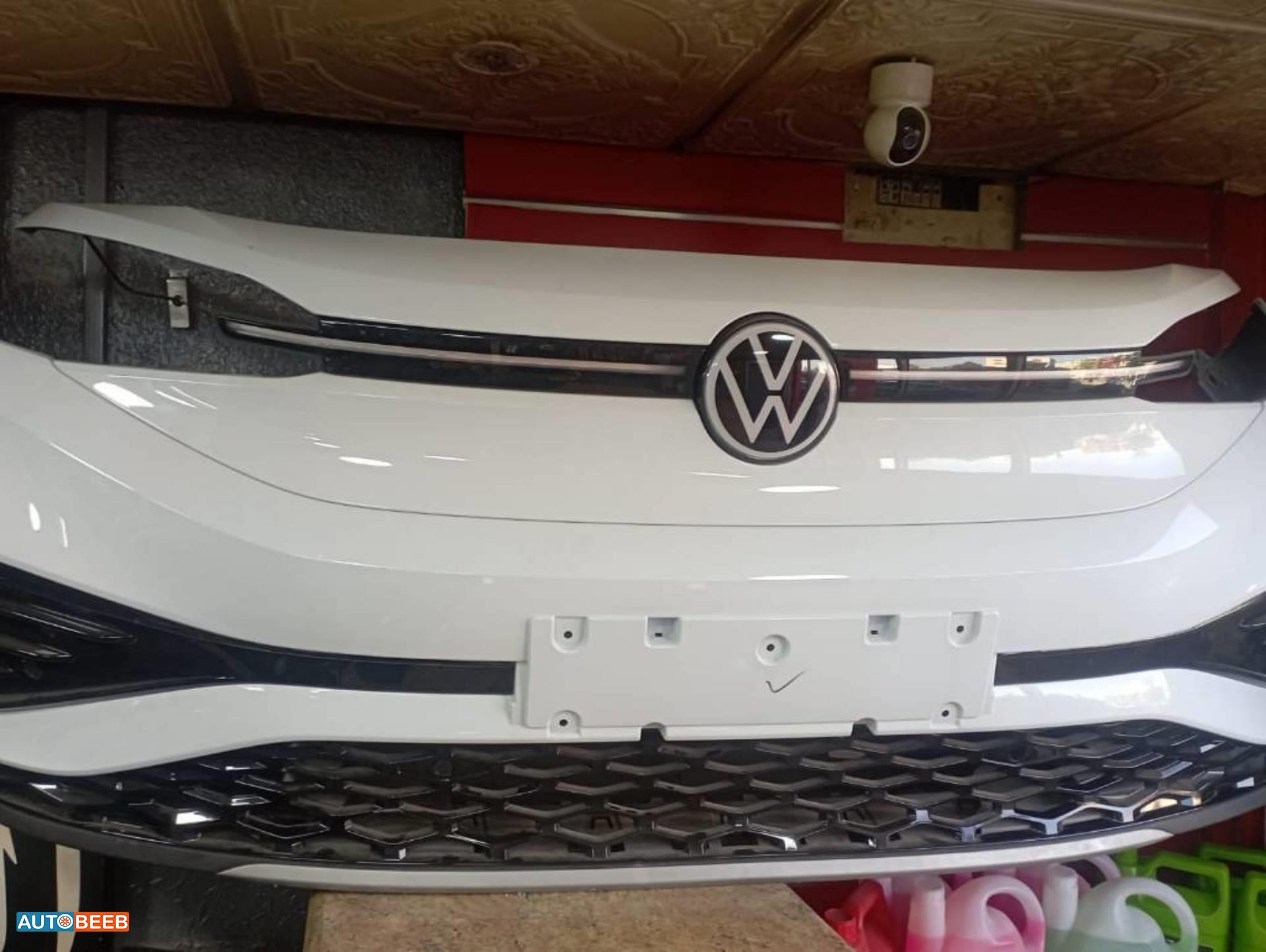Body  Bumper Volkswagen ID.4