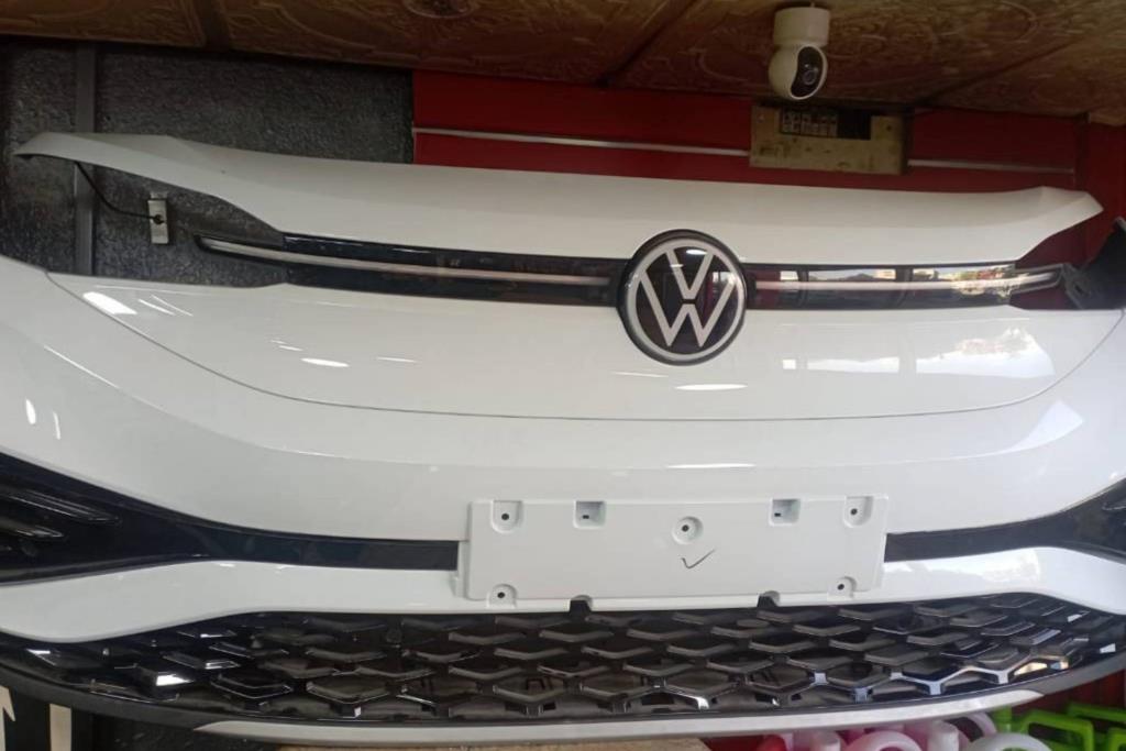 Body  Bumper Volkswagen ID.4