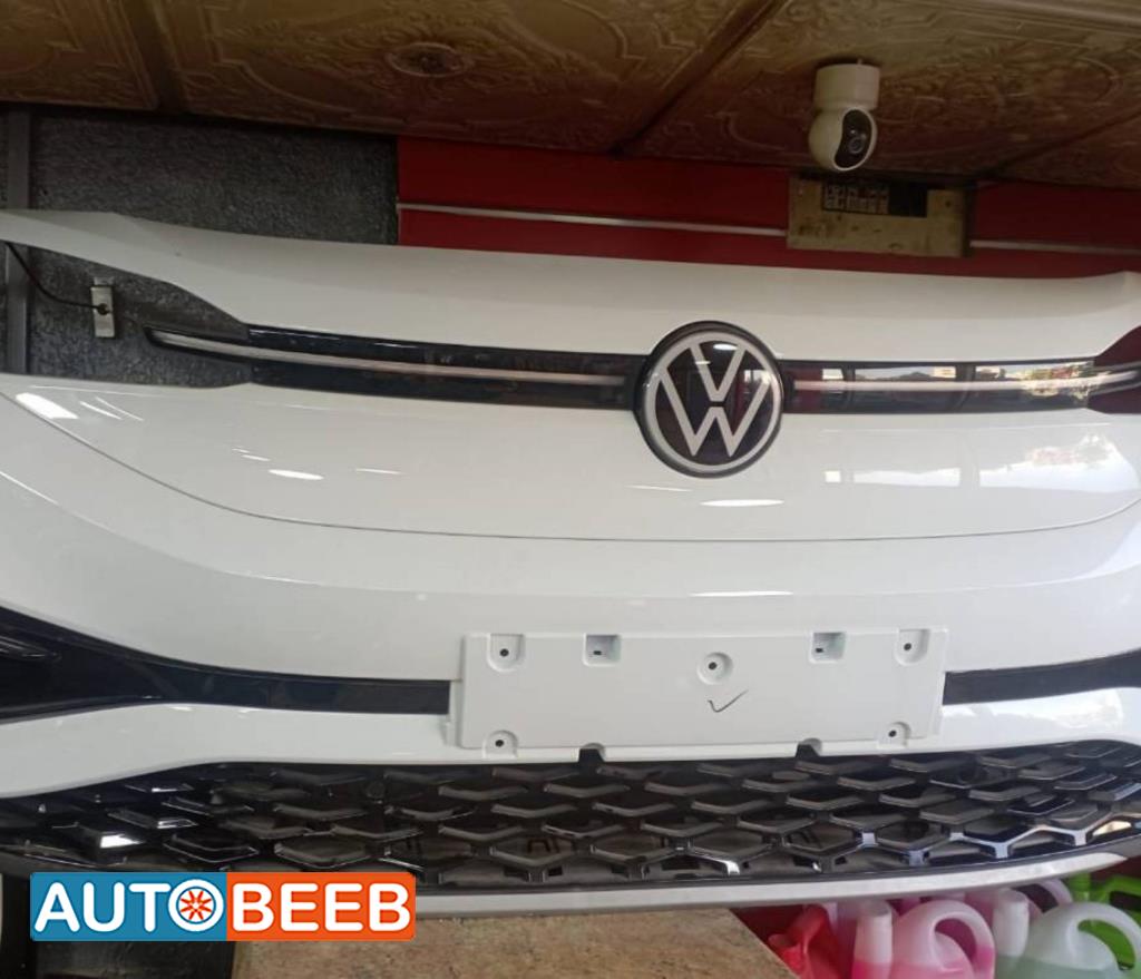 Body  Bumper Volkswagen ID.4