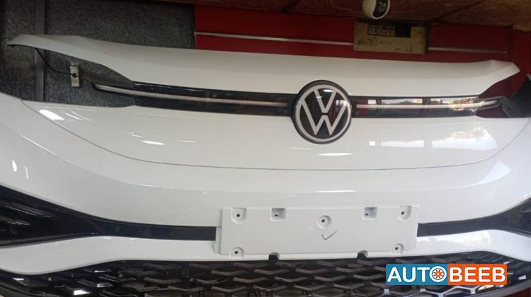 Body  Bumper Volkswagen ID.4