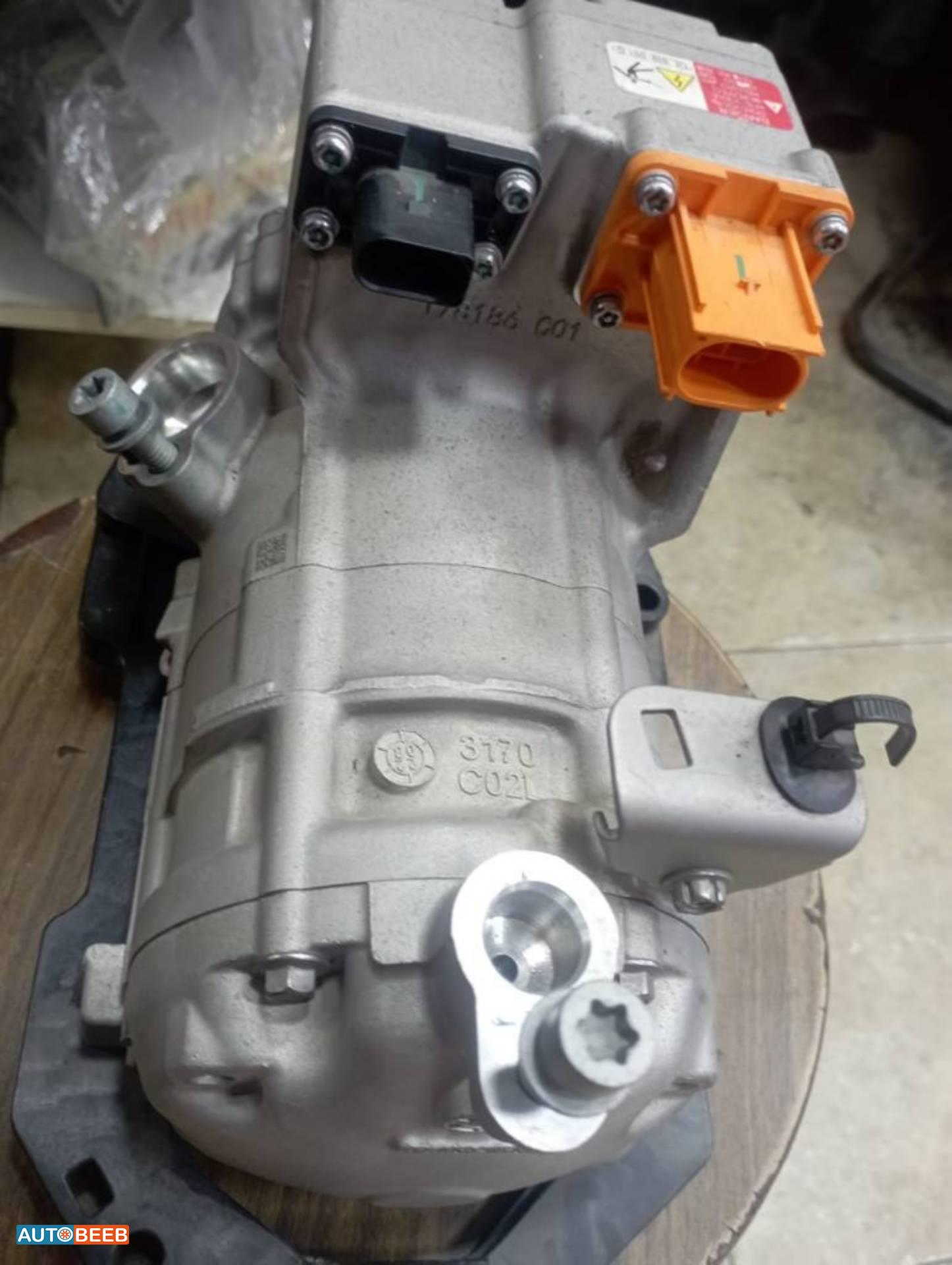  Mechanics  Volkswagen ID.4