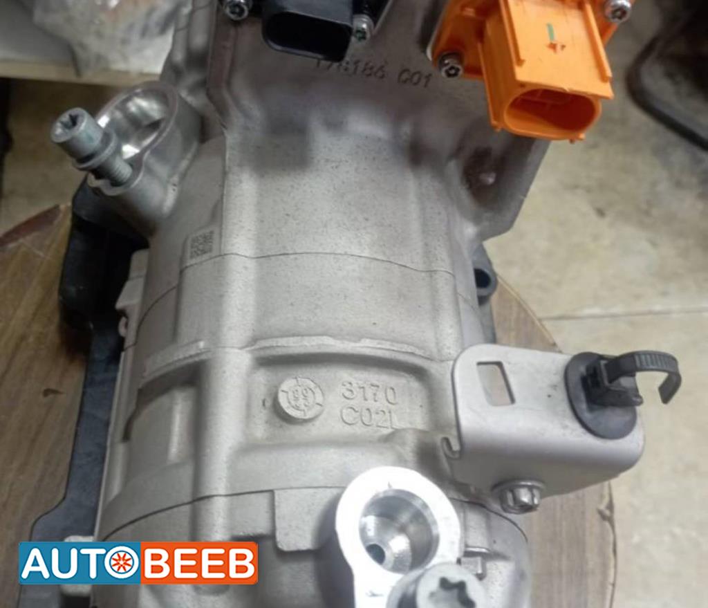  Mechanics  Volkswagen ID.4