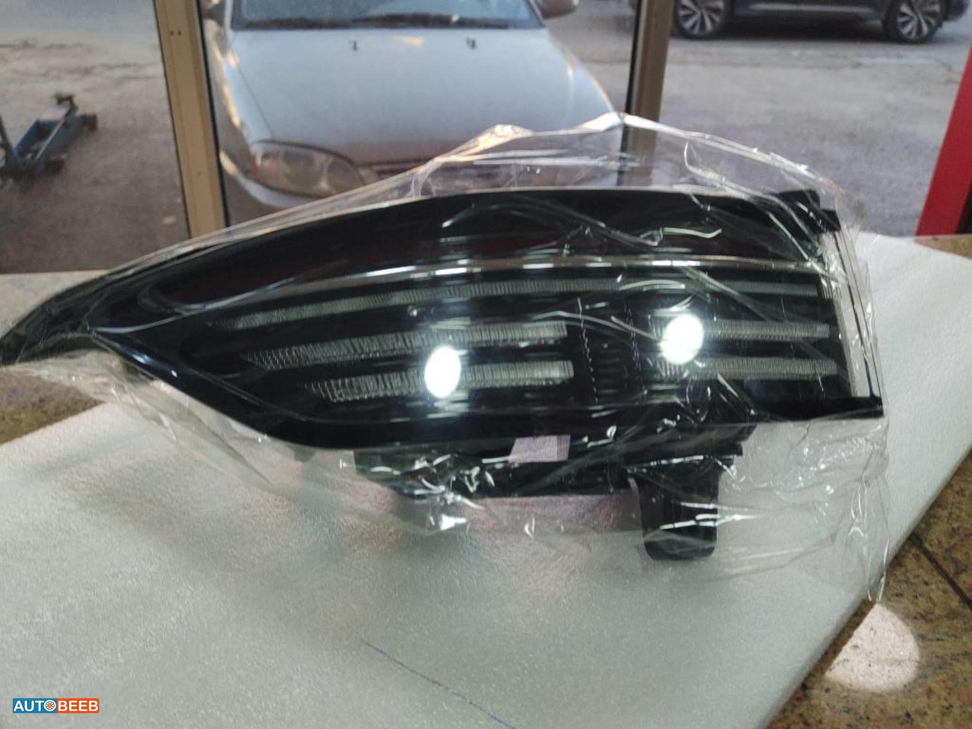 Lights Rear light BYD Song Plus